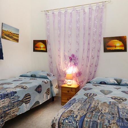 Ferienwohnung A Due Passi Dal Mare By Salento Prime Torre Vado Exterior foto