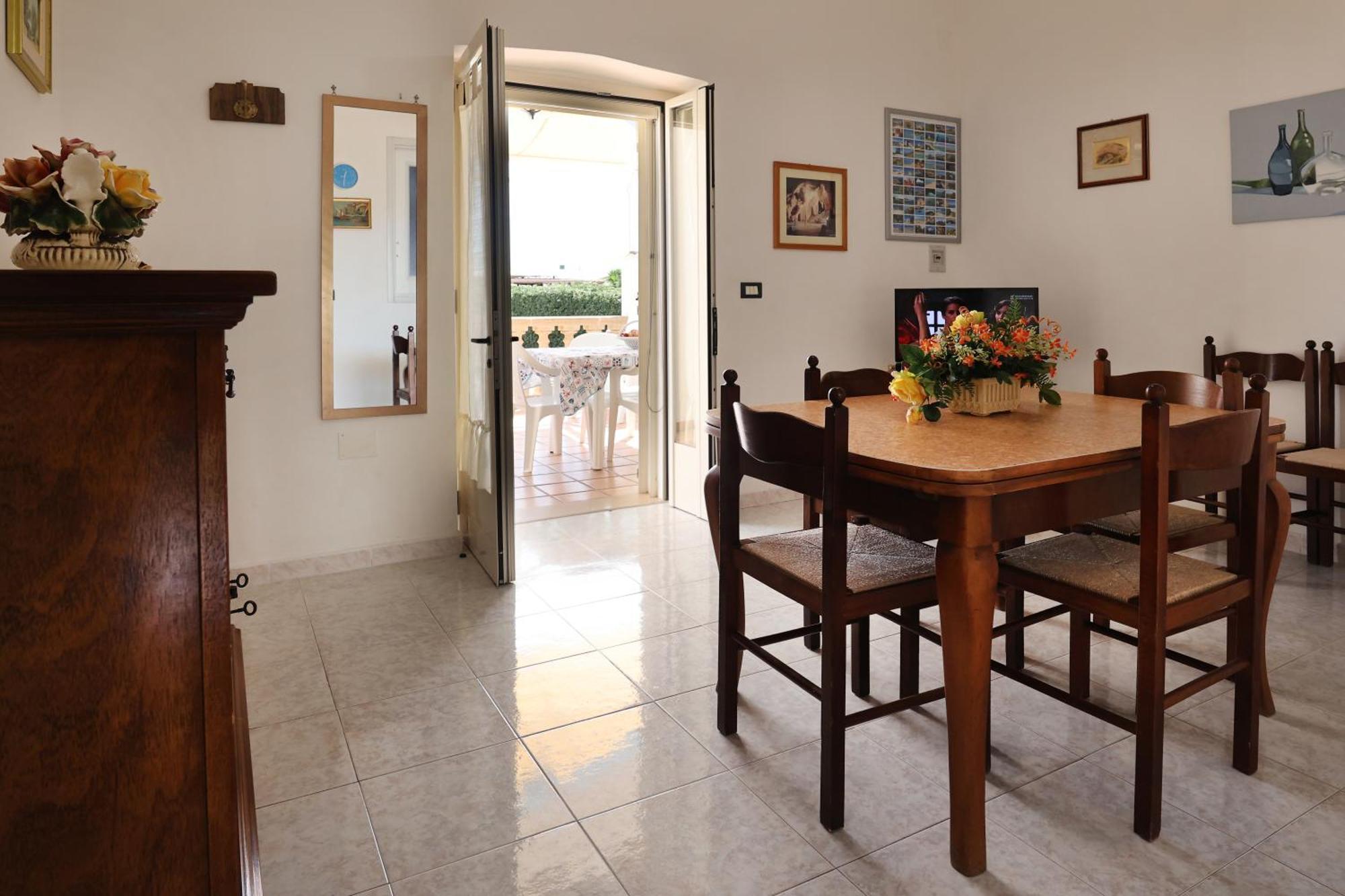 Ferienwohnung A Due Passi Dal Mare By Salento Prime Torre Vado Exterior foto