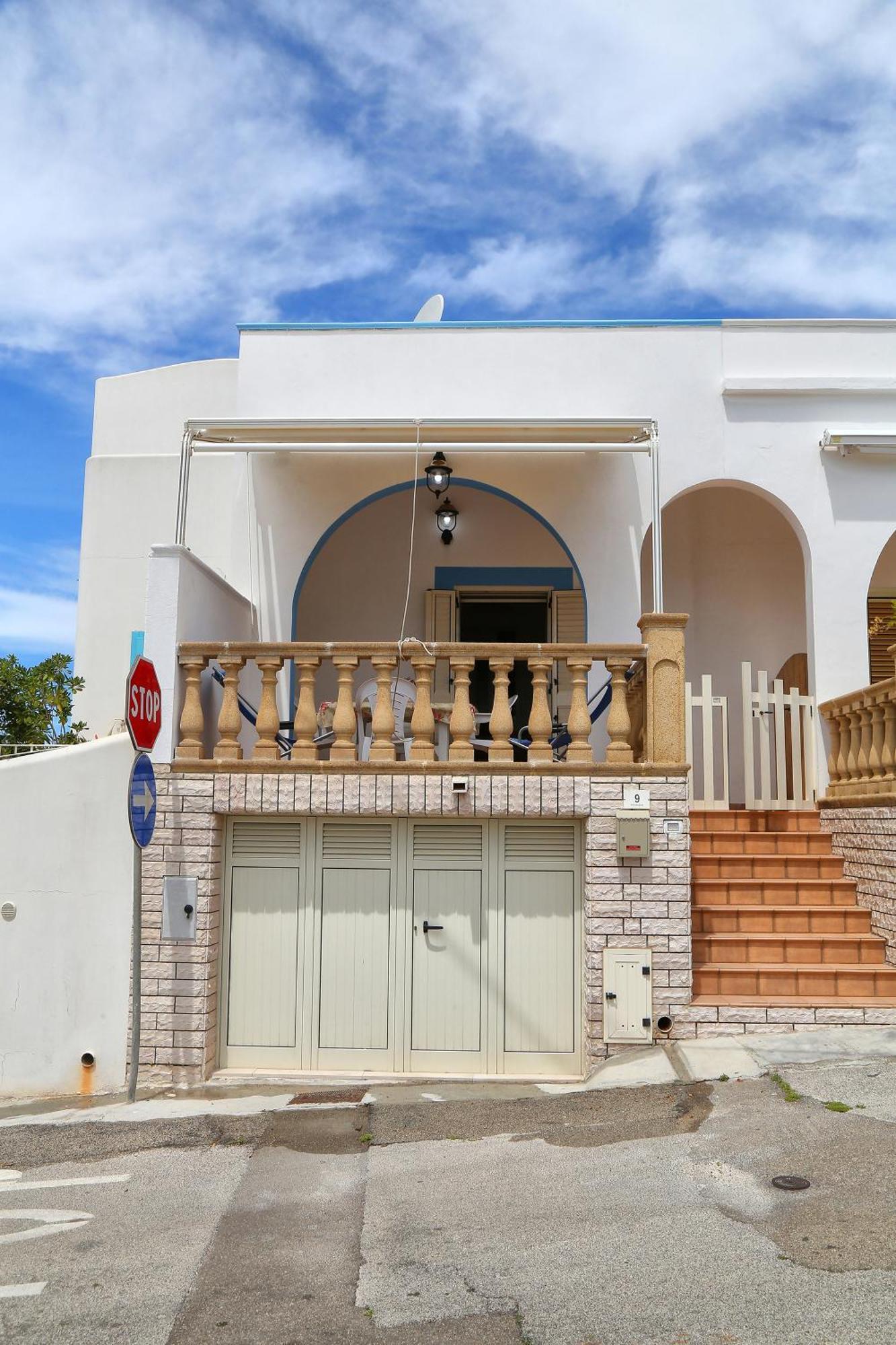 Ferienwohnung A Due Passi Dal Mare By Salento Prime Torre Vado Exterior foto